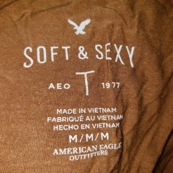 American Eagle soft &sexy T - Picture 4 of 4